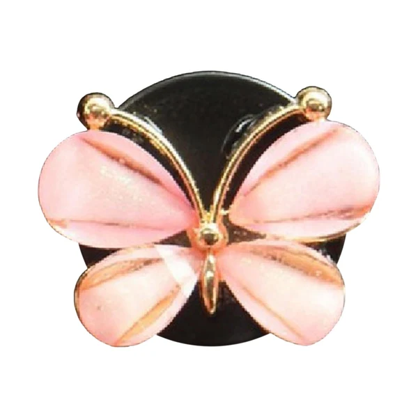 Artisan Maxbell Diffuser Office Living Room Bathroom Dining Room Car Air Freshener Vent Clip Pink 2.8x2.2cm Consistent