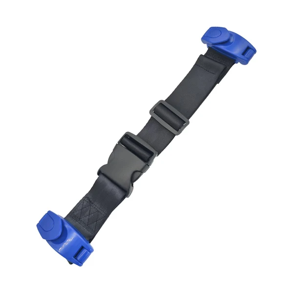 Casual Maxbell Car Seat Belt Adjuster for Kids Auto Safety Belt for Adults Fixed Carry Blue Innovative