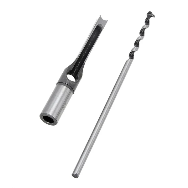 Trusted Maxbell Square Hole Saw Wood Drill Bit Mortising Chisel Woodworking Tool Bit 10mm High-Performance