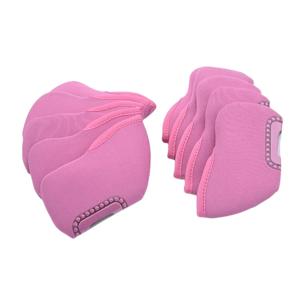 Functional Maxbell 10x Golf Iron Head Covers Golf Headcover Protection Golf Accessories Efficient