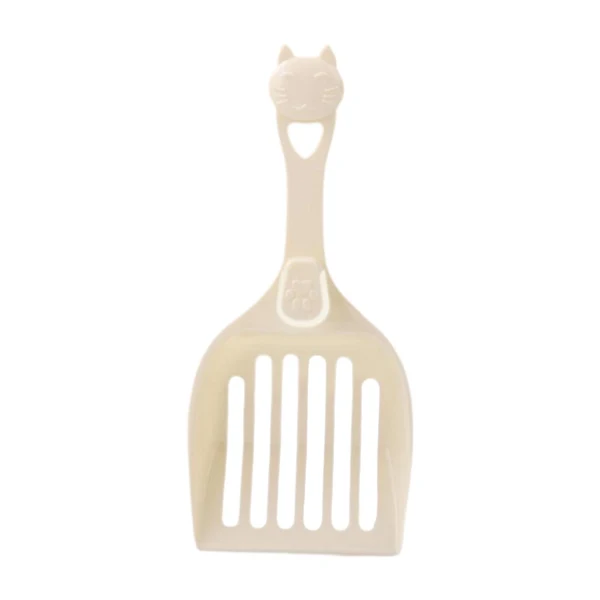 Solid Maxbell Cat Litter Box Scooper Deep Shovel Sifter Kitten Pooper Lifter Soft
