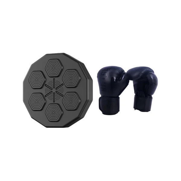 Convenient Maxbell Music Boxing Training Machine Electronic Boxing Wall Target Boxing Gloves Kid Boxing Glove Outstanding