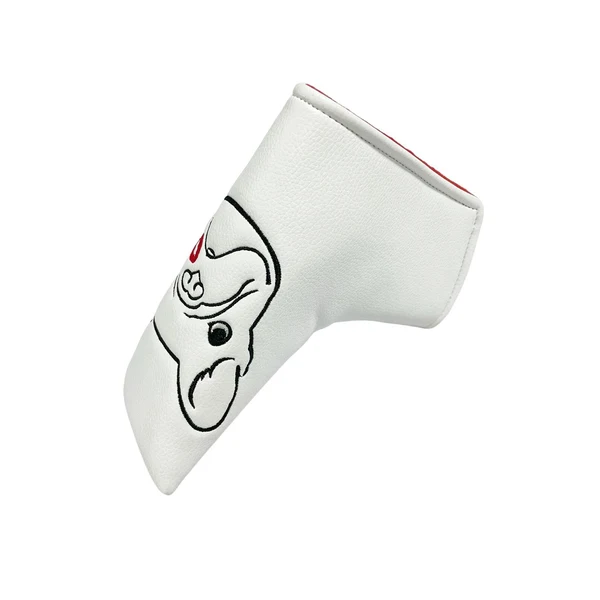Fine Crafted PU Golf Club Headcovers Socks Golf Putter Head Covers fit Most Putter Men Superior