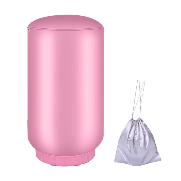 Exceptional Maxbell Portable Household Dryer 200W mini for Travel Dorm Apartments Pink Proven