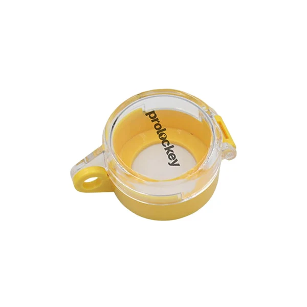 Verified Maxbell Padlock Lid Lock Protector Durable for Chemical Architecture Logistics Style C Powerful