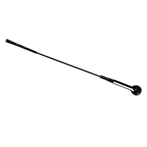 Elite Maxbell Portable Golf Swing Training Aid Practice Position Correction Women Men 120cm Black Smooth