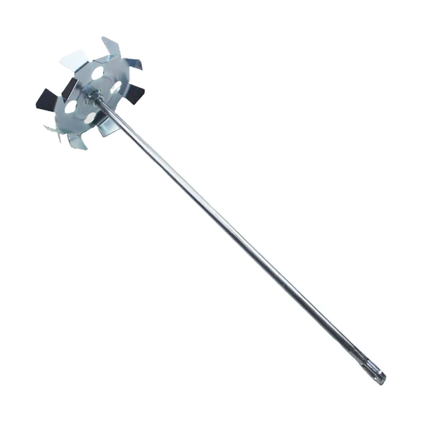 Recyclable Maxbell Epoxy Mixer Attachment Paint Mixing Paint muds for Concrete Liquid Mixing Square Genuine