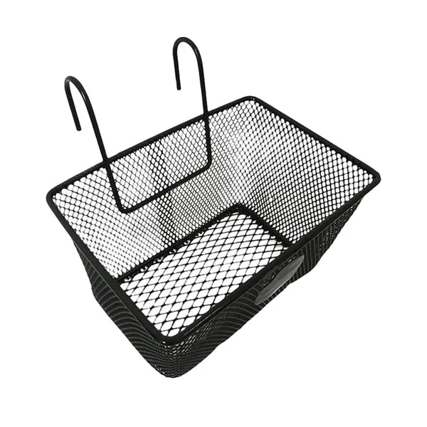 Reliable Maxbell Bike Basket Hanging Camping Riding Accessories Storage Case Carry Large Secure
