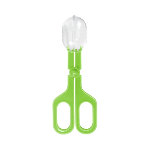 Excellent Maxbell Xshaped Reptile Feeder Clip Large Capacity Multifunctional Handle Green World-Class