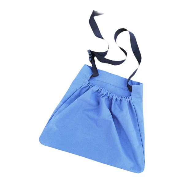 Reusable Maxbell Garden Berry Picking Bag Pouch Vegetable Harvest Bag Garden Storage Apron Blue Next-Generation