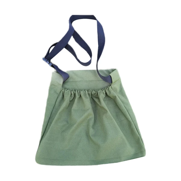 World-Class Maxbell Garden Berry Picking Bag Pouch Vegetable Harvest Bag Garden Storage Apron Green Healthy