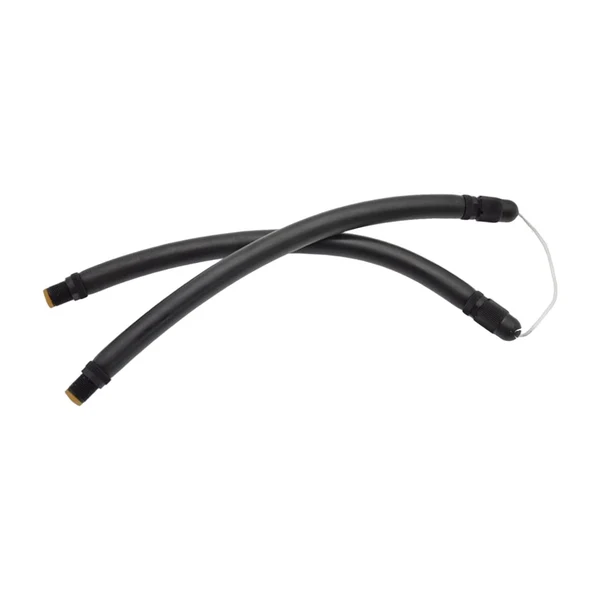 Certified Maxbell Maxbell Speargun Pole Spear Emulsion Tube for Travel Hunting Accessories 26CM Traditional