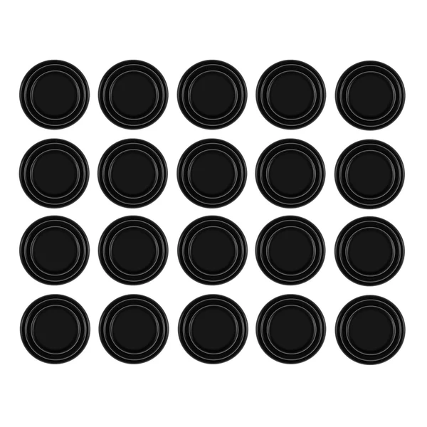Authentic Maxbell Car Door Shock Absorber Gaskets Anti Collision Pad Parts Buffer 20pcs Organic