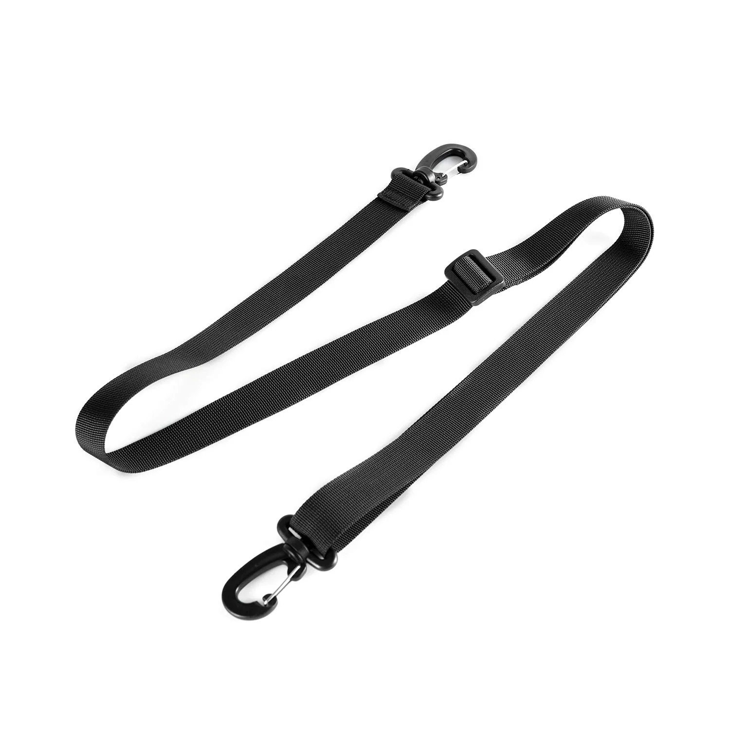 Practical OneTigris Adjustable Shoulder Strap – Durable Strap for Messenger Bag Briefcase Laptop Bag Travel Use Black Enhanced