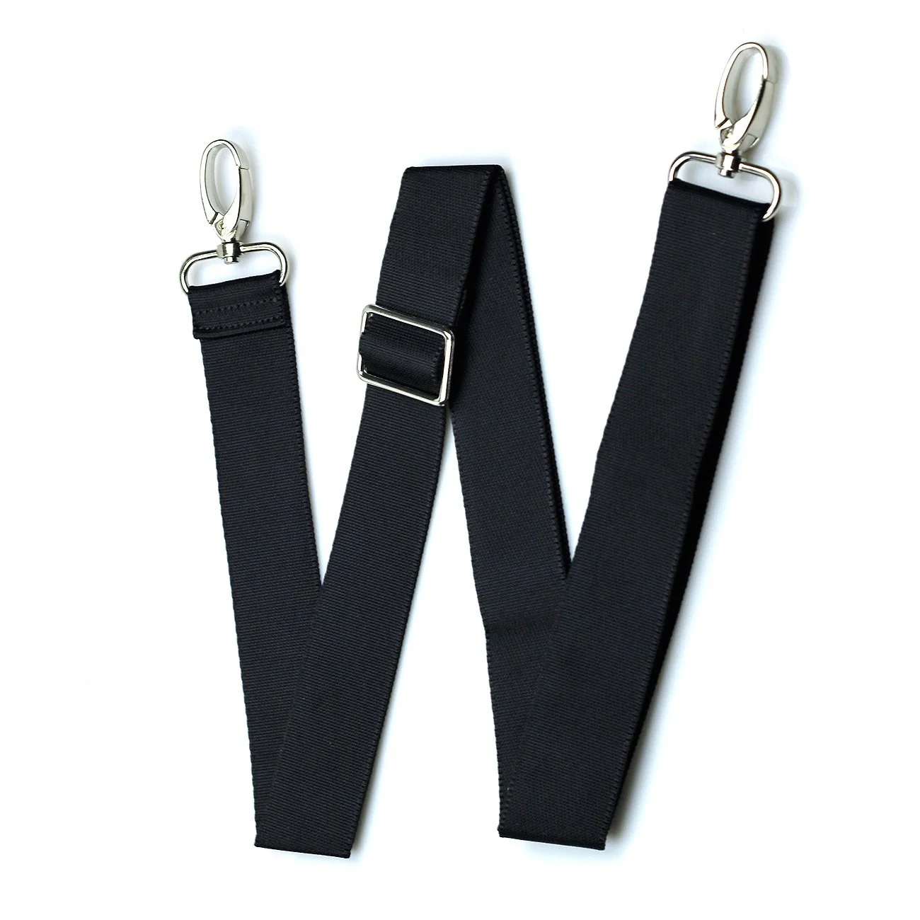 Smart Hibate Black 58 Shoulder Bag Strap for Crossbody Duffle Messenger Bags Straps Versatile
