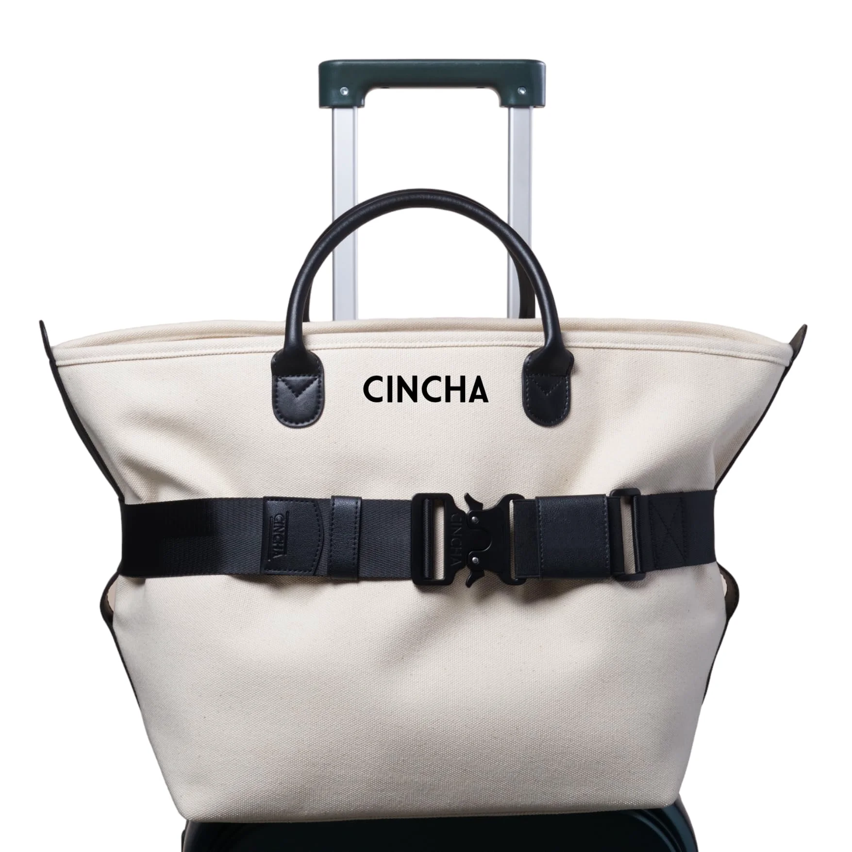 User-Friendly The Cincha Travel Belt – Add-a-Bag Luggage Strap for Carry-On Suitcase Travel Accessories for Men Women As Seen on Shark Tank Functional