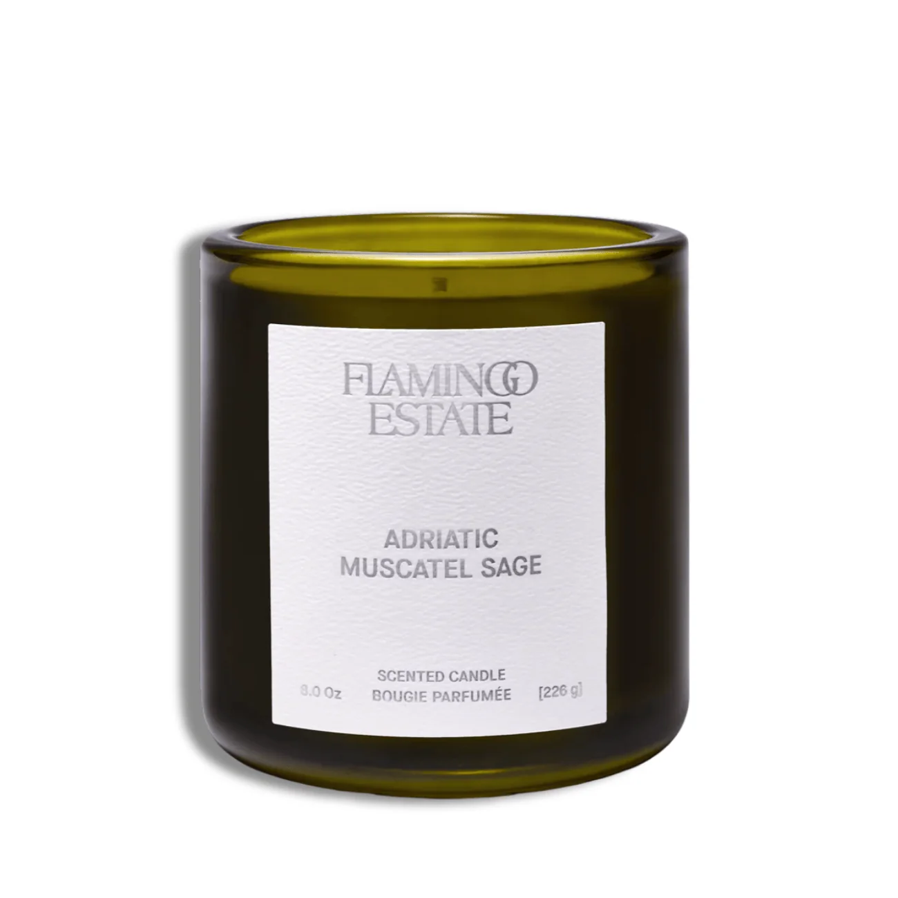 Casual Adriatic Muscatel Sage Candle Certified