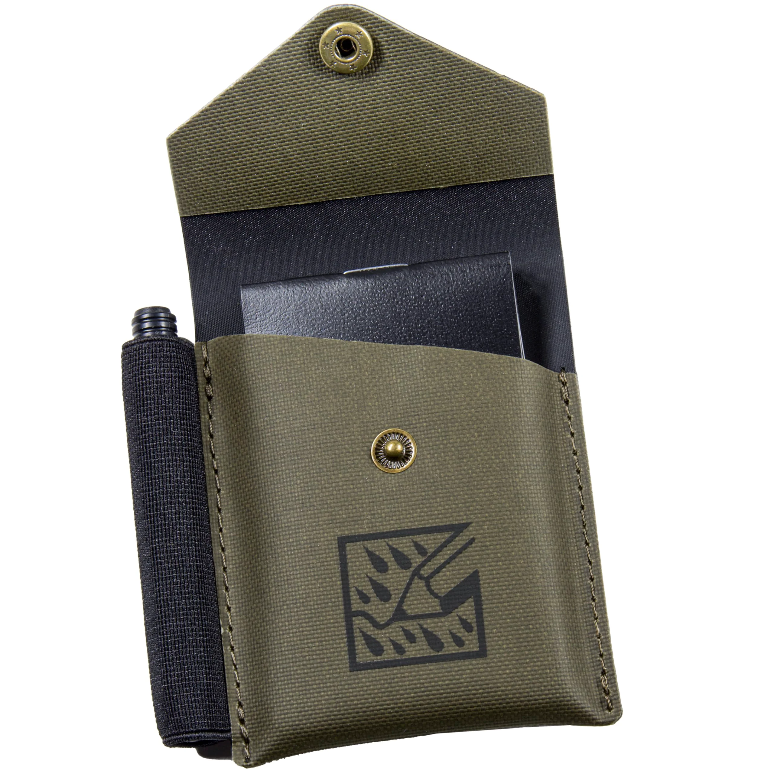 Relaxed Rite in the Rain Wallet Kit Green Modern
