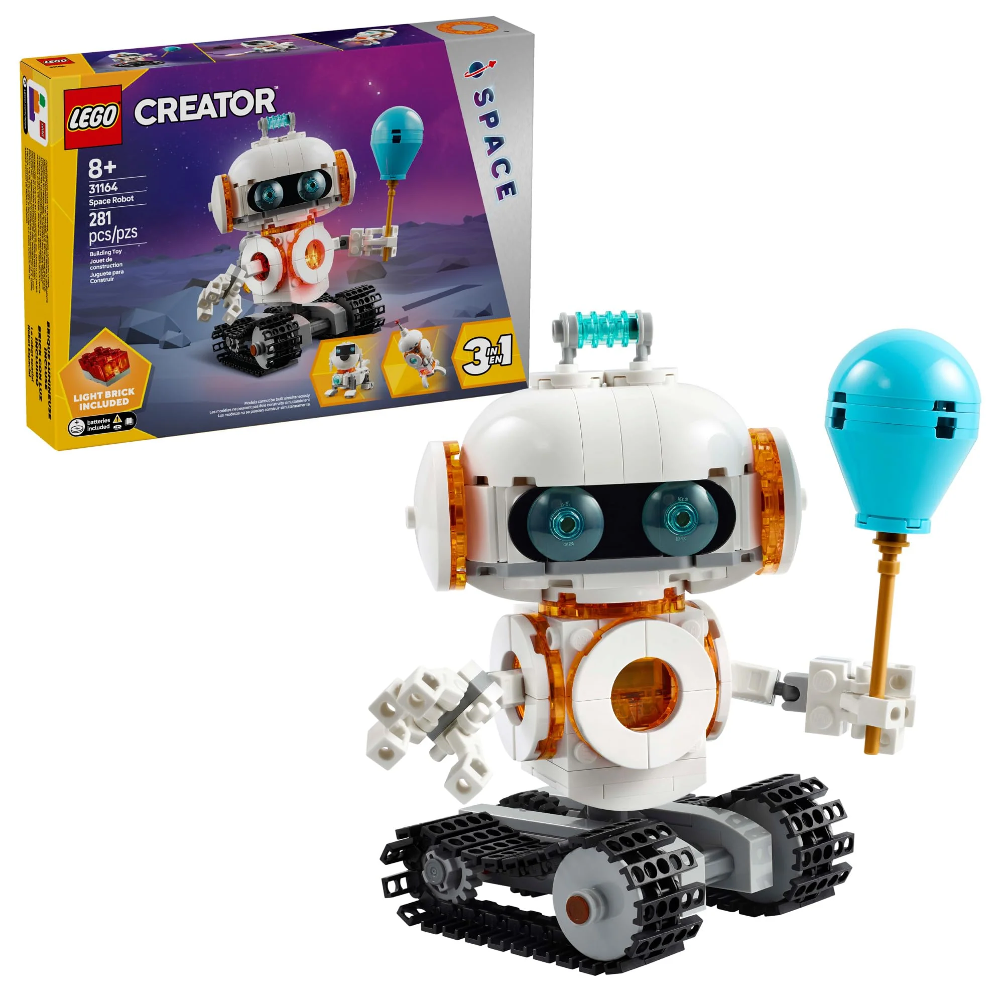 Certified LEGO Minecraft The Armadillo Mine Expedition 21269 Building Toy Playset with Gaming Figures Fun Gift for Kids Ages 8 Pure