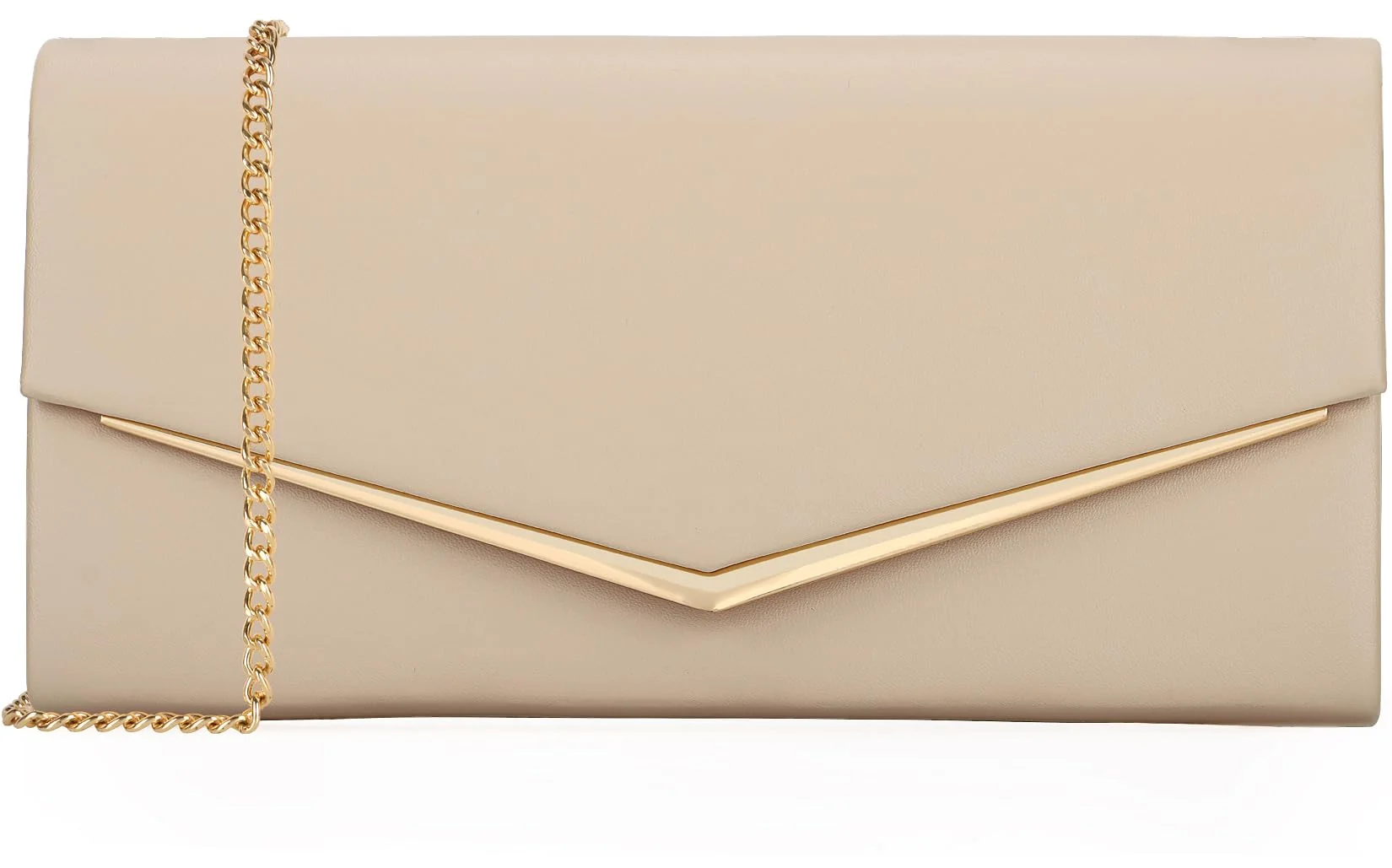 Superior Women s Evening Handbag Vegan Leather Ladies Envelope Clutch Classic Elegant Purse Bags Next-Generation