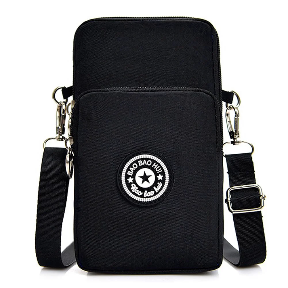 Premium JANKS Small Crossbody Bags for Women Mini Cell Phone Purses with Crossbody Strap Phone Enhanced