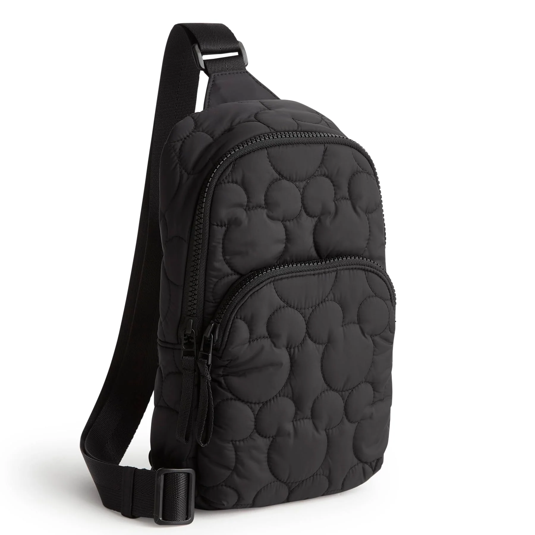 Fast Vera Bradley Women's Disney Featherweight Lorman Sling Backpack Crossbody Bag Moonless Night Specialty