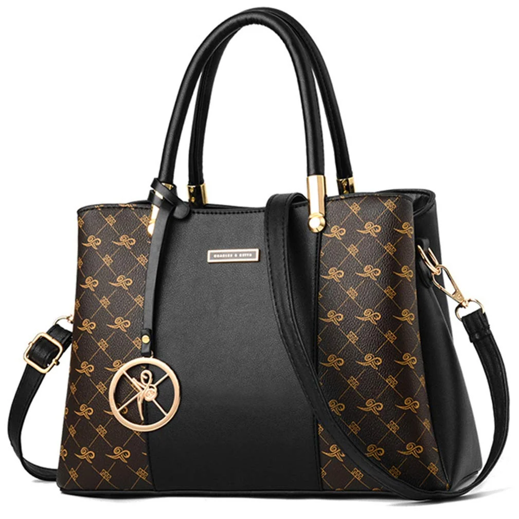 Versatile KURGOOL Women Purses and Handbags Top Handle Satchel Shoulder Bags Messenger Tote Bag for Ladie Long-Lasting