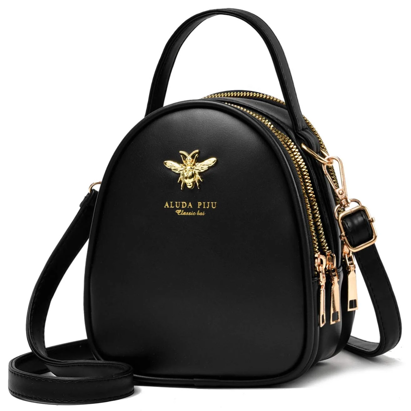 Proven Small Crossbody Bags Shoulder Bag for Women Stylish Ladies Messenger Bags Purse and Handbags Wallet 0-black Reliable