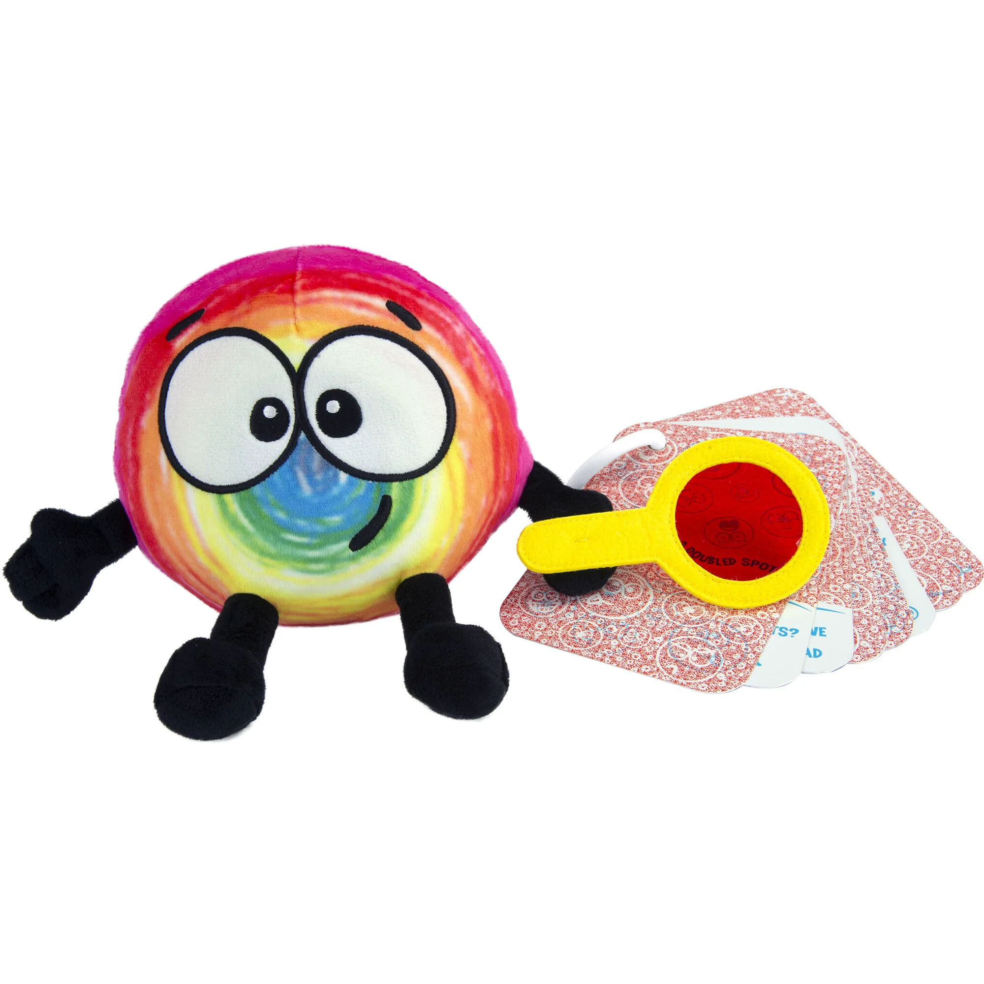 Casual A Little Spot® Spot Detective – Includes Huggable Detective Spot Plush Toy and Kids Activity Cards Breathable