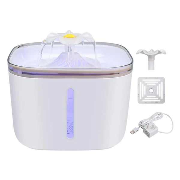 Reliable Maxbell Automatic Water Dispenser Cat Water Fountain Drinking Fountain for Optimized