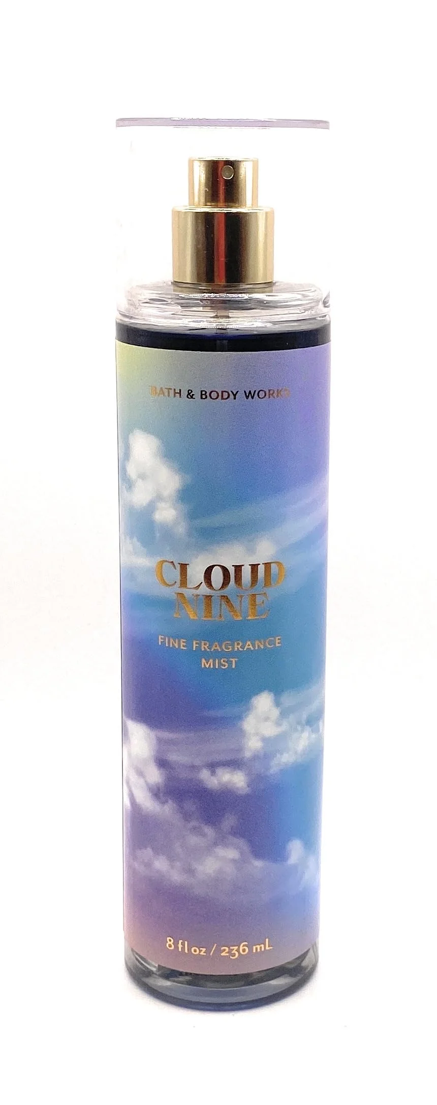 Advanced Bath Body Works Cloud Nine Fine Fragrance Mist 8 Fluid Ounce Spray Effective