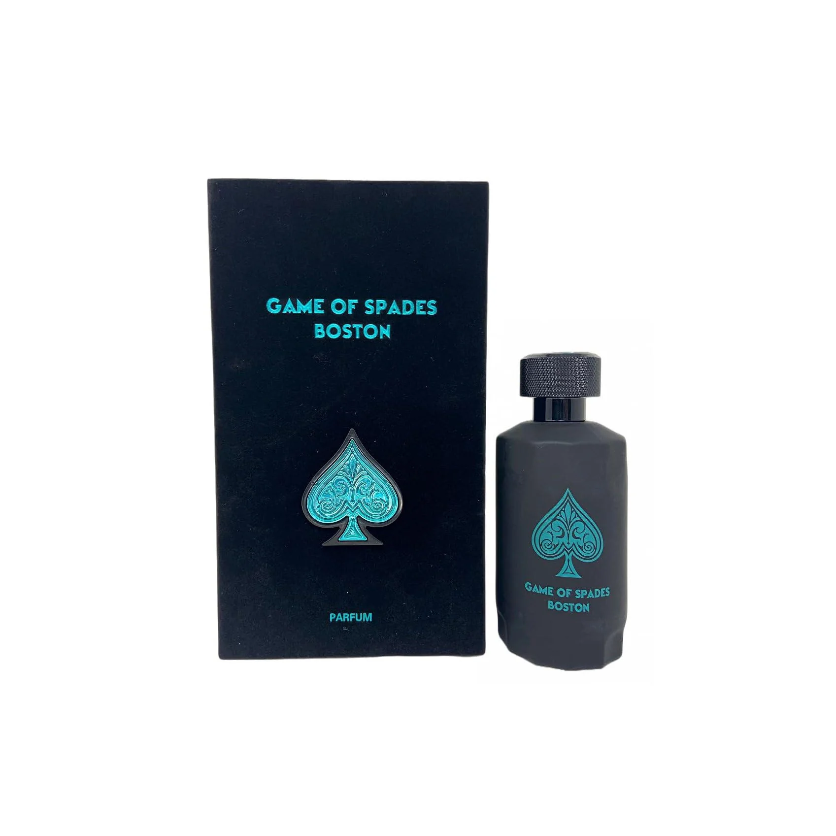 Artisan Jo Milano Game Of Spades Boston Eau de Parfum Spray for Unisex 3.4 Ounce User-Friendly