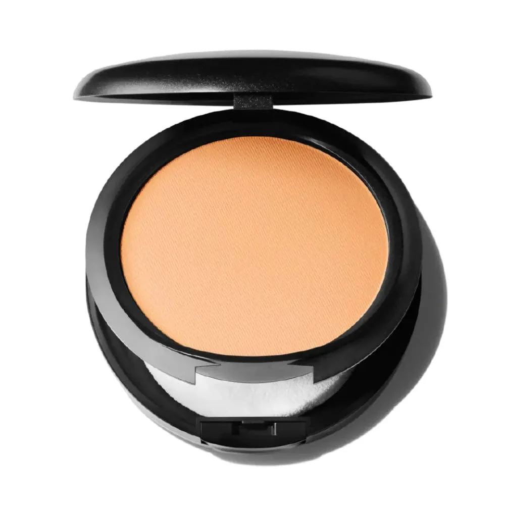 Breathable MAC Studio Fix Powder Plus Foundation NC43.5 Premium Material