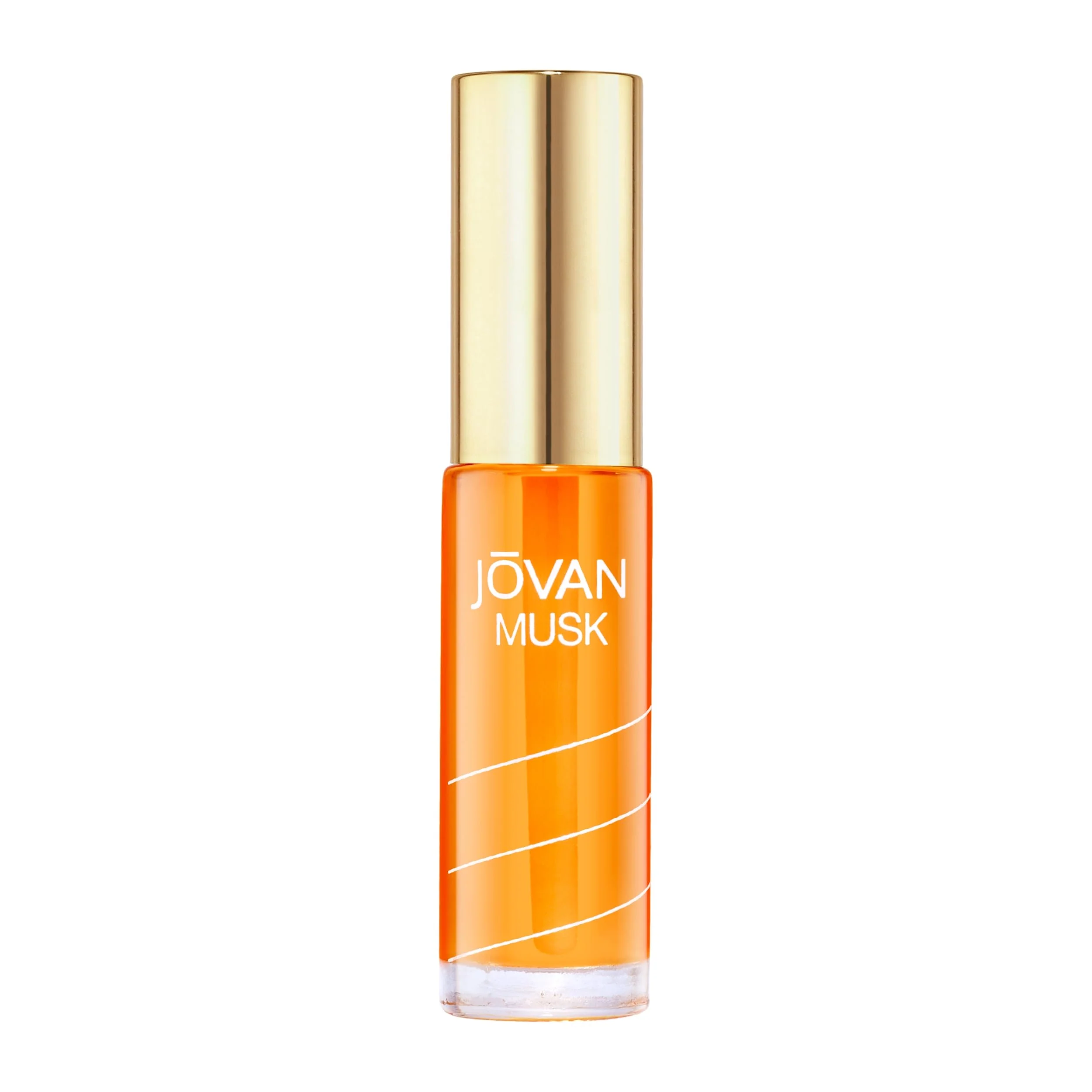 Versatile Jovan Musk for Women Eau de Parfum Jasmine Amber Neroli Notes Long-Lasting Everyday Fragrance Travel Size 0.33 fl oz Green