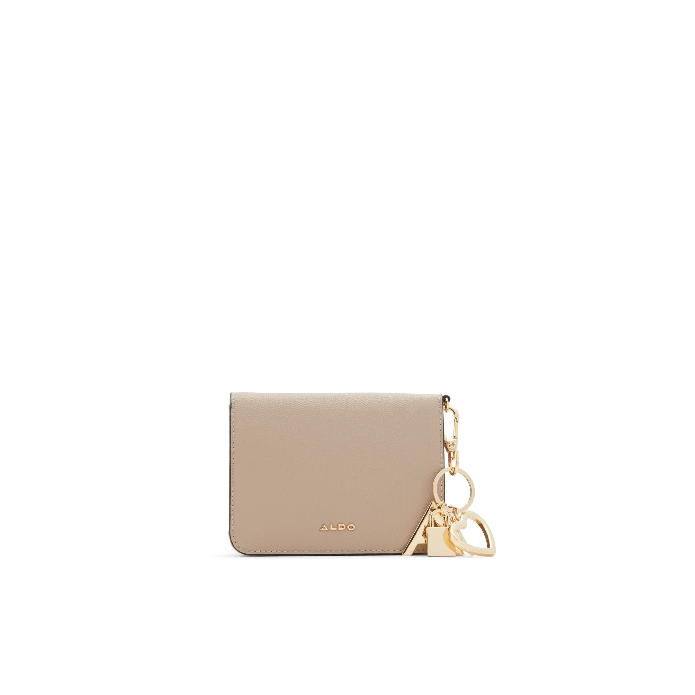 Original Design ALDO Women's Dwendassa Wallet Dark Beige Proven