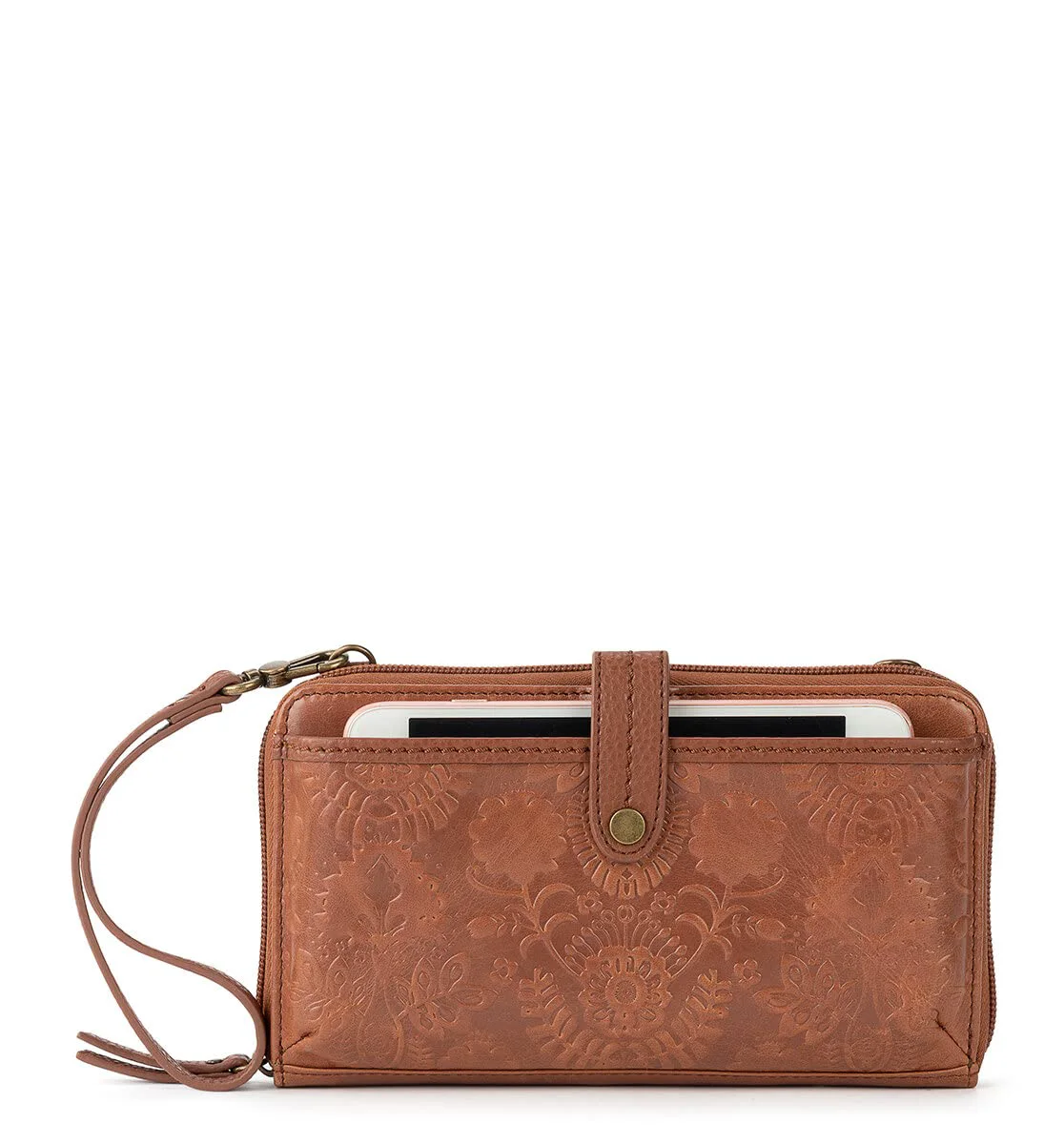 Clean The Sak Iris Smartphone Crossbody High-Performance