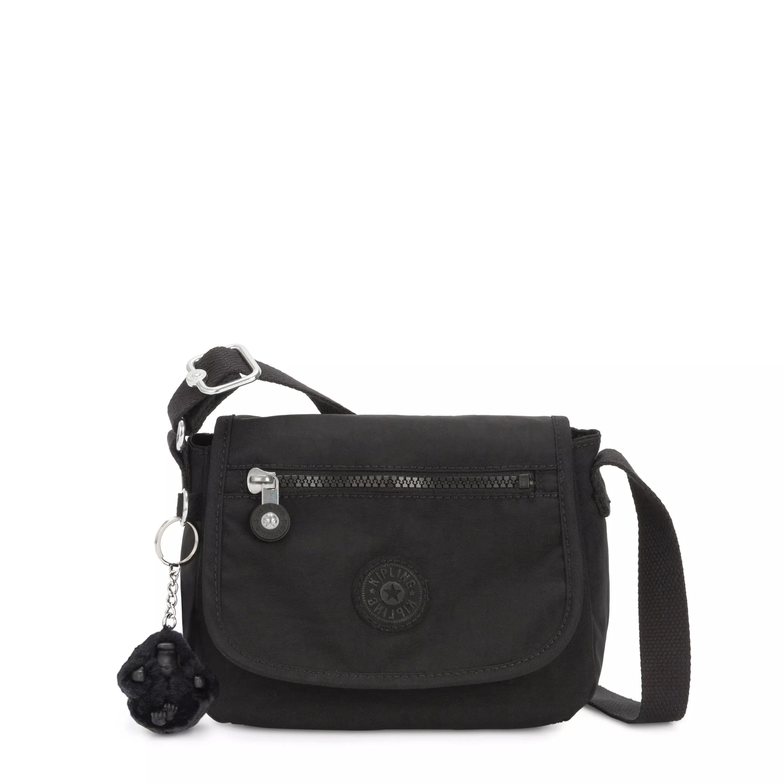 Refined Kipling Women's Sabian Mini Crossbody Bag Lightweight Everyday Purse Shoulder Bag Premium