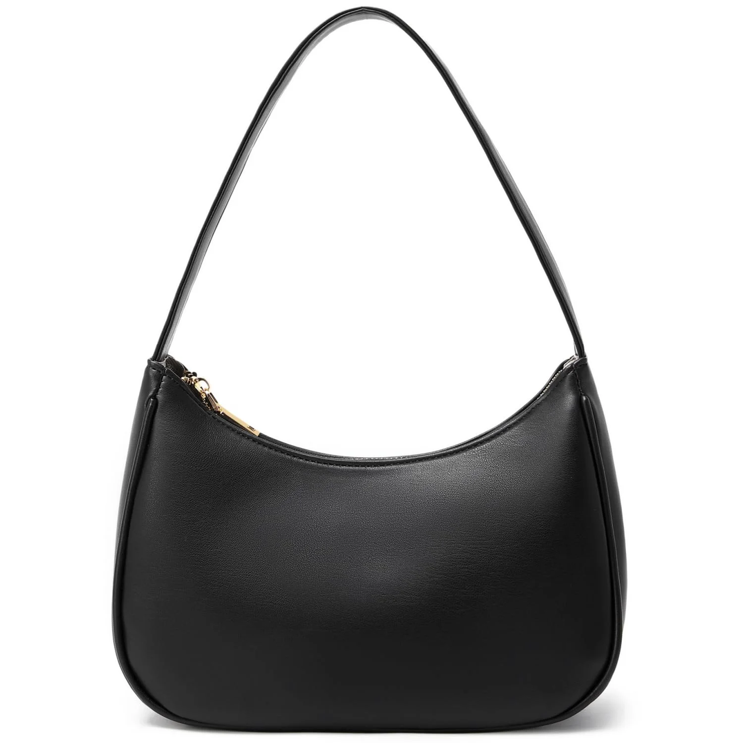 Specialty CYHTWSDJ Shoulder Bags for Women Cute Hobo Tote Handbag Mini Clutch Purse with Zipper Closure Black Certified