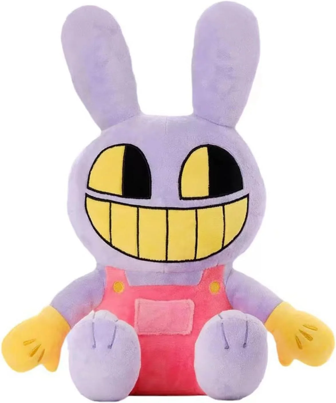 Exclusive SAJISP The Digital Circus Plush 10 Jax Plushies Toy Gift Cute Stuffed Figure Doll for Kids and Adults Birthday Halloween Christmas Choice Effective