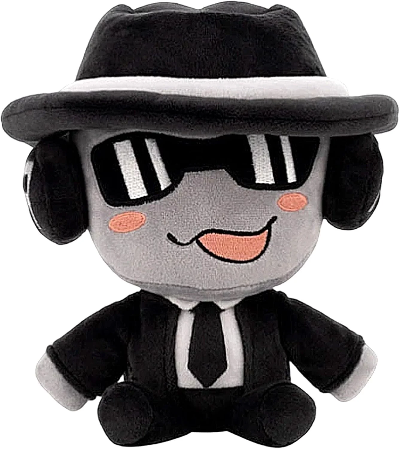Smooth lsiqjhg 8 Inch Cartoon Game Plush Stuffed Figure Pillow for Room Decor for Video Game Fans Outstanding