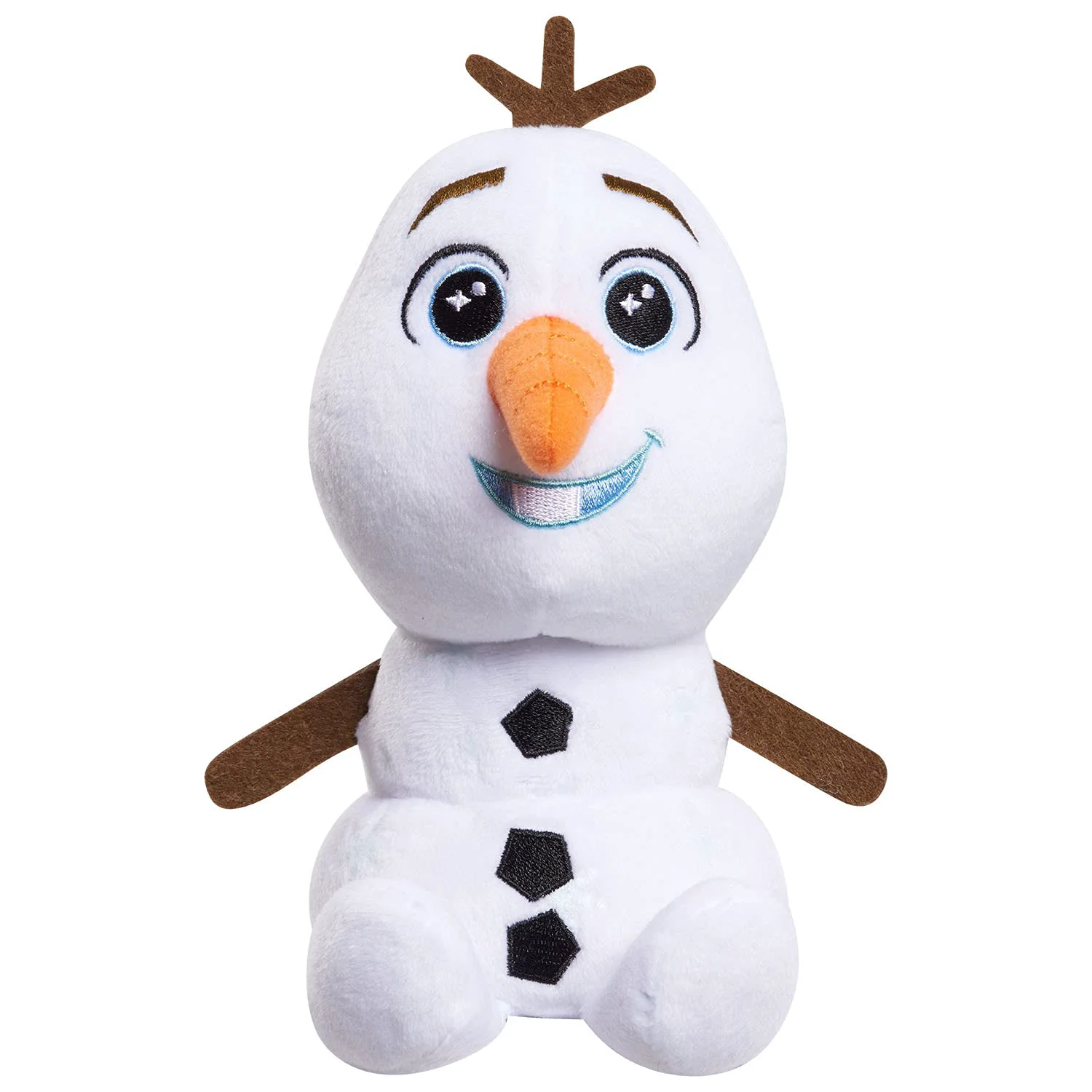 Sophisticated Disney Frozen Talking 9.5 Inch Small Plush Toy Olaf Stuffed Toy Snowman Reusable