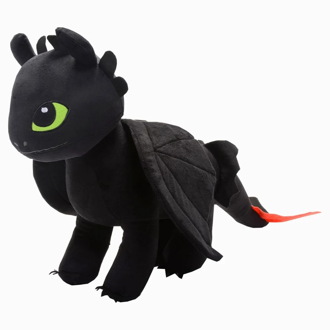 Modern Franco Bedding Super Soft Plush Standard How To Train Your Dragon Toothless Sophisticated
