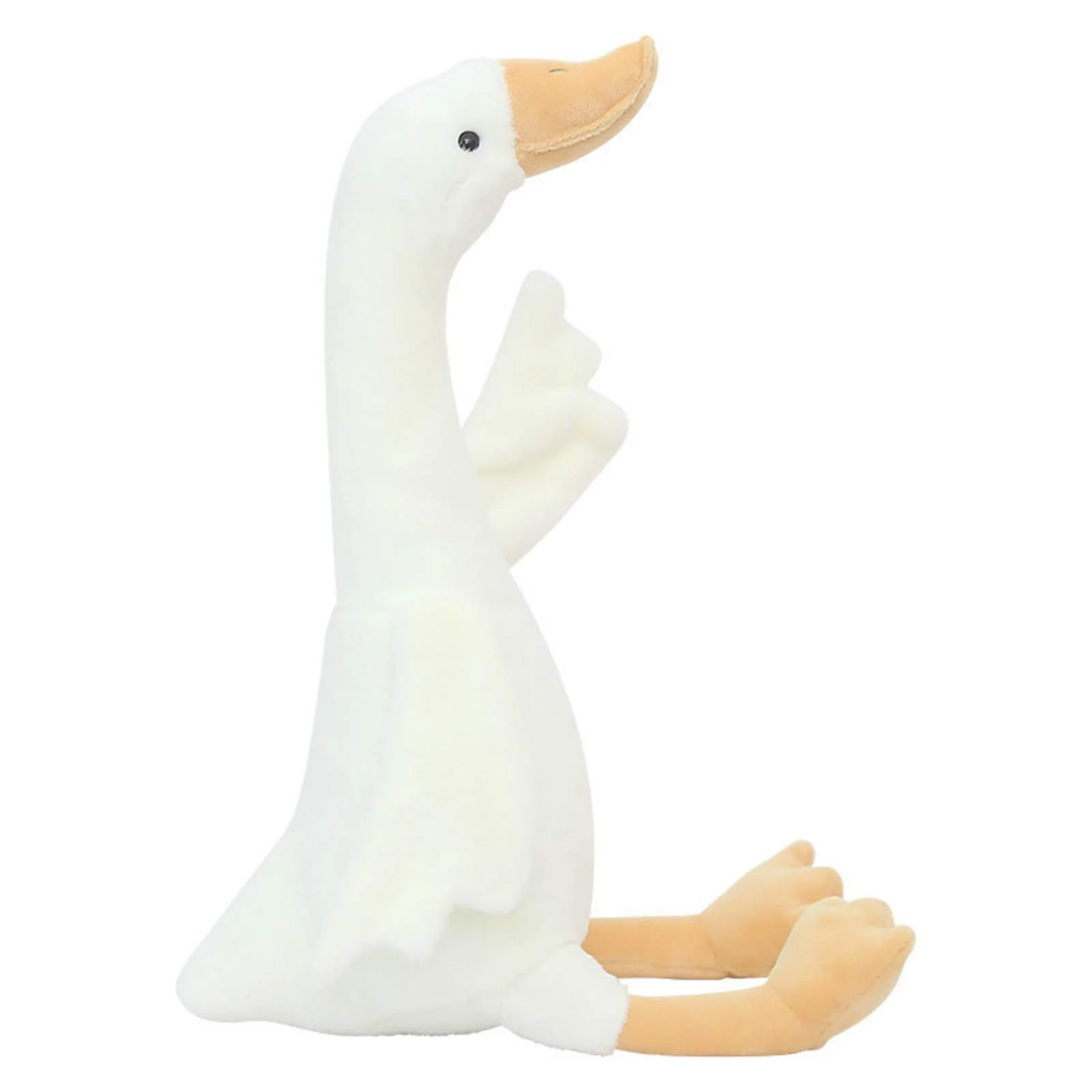 Trendy CHELEI2019 15.7 Swan Stuffed Animal Goose Plush White Stuffed Animal Toy Gifts for Kids Luxury