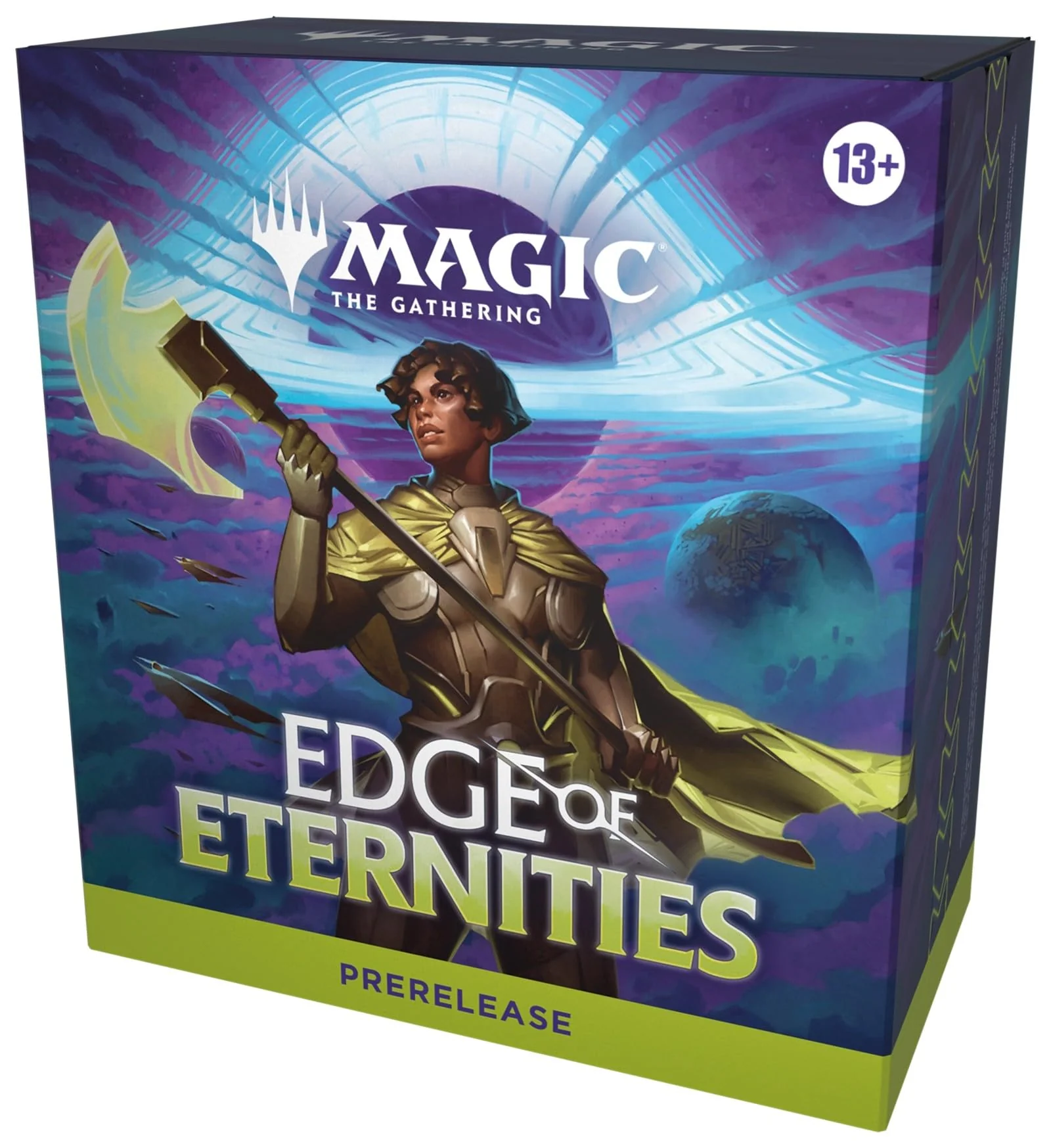 Versatile MTG Prerelease Pack Edge of Eternities EOE Excellent
