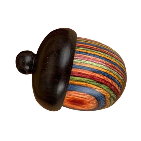 Traditional Maxbell Acorn Pendant Key Rings Decorations Retro for Necklace Women Girls Unisex C Consistent