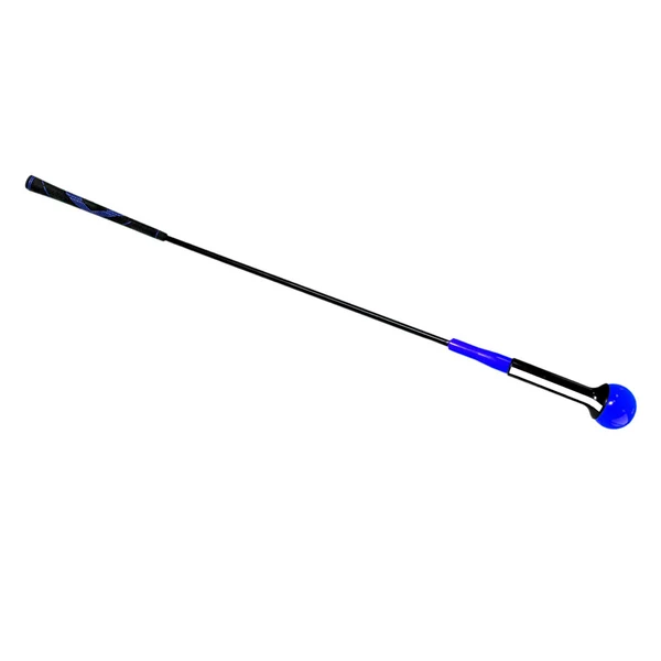 Outstanding Maxbell Portable Golf Swing Training Aid Practice Position Correction Women Men 120cm Blue Innovative