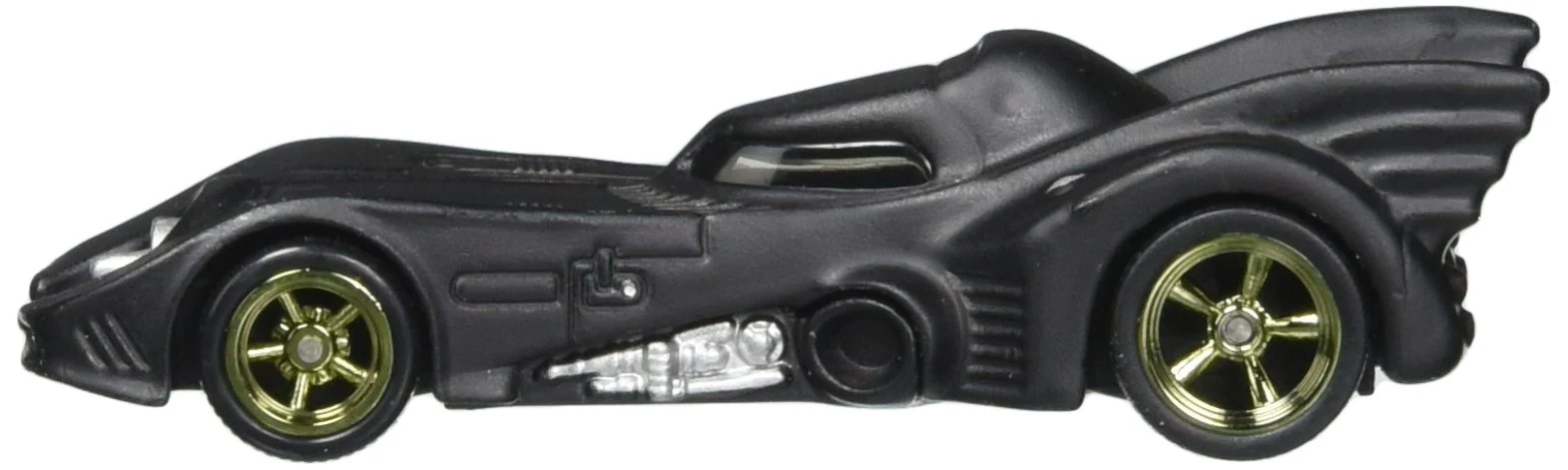Verified Hot Wheels 1989 Batmobile Vehicle Unique