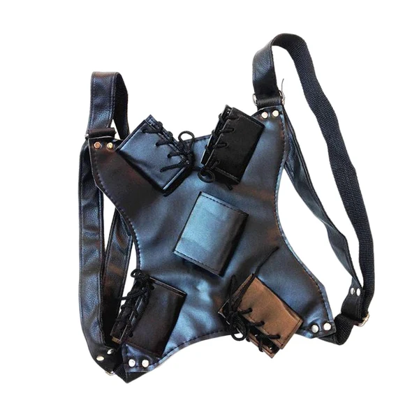 Sustainable Maxbell Back Scabbard Carry Knights Fancy Dress Prop Anime Cosplay Props Knight shoulder straps World-Class