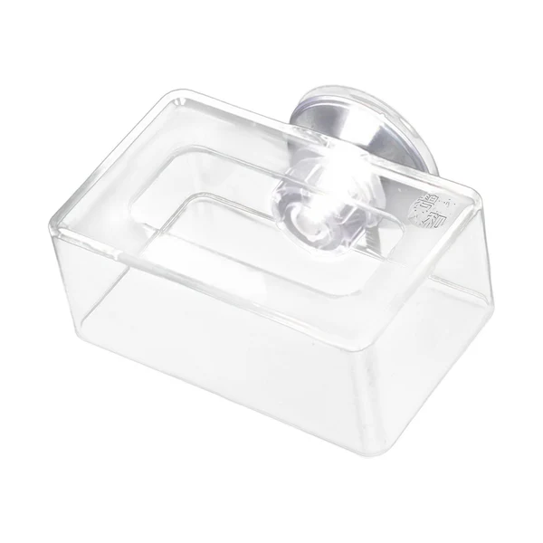 High-Performance Maxbell Fish Feeding Bracket with Suction Cup Detachable Fish Feeder for Worm Fish Small Organic