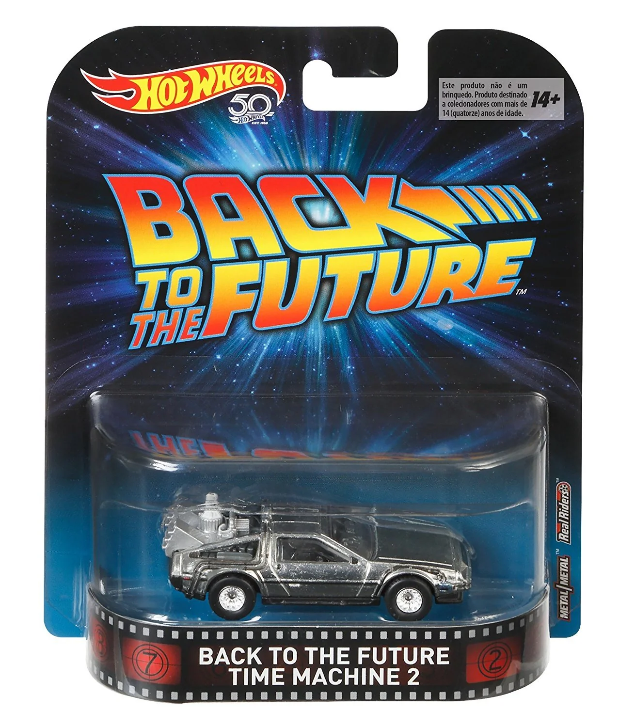 Consistent Hot Wheels Back to the Future Time Machine 2 Mr Fusion Vehicle Carefully Designed